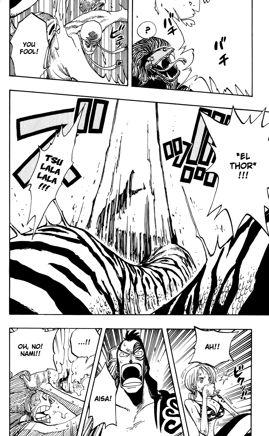 One Piece, Chapter 273 image 12